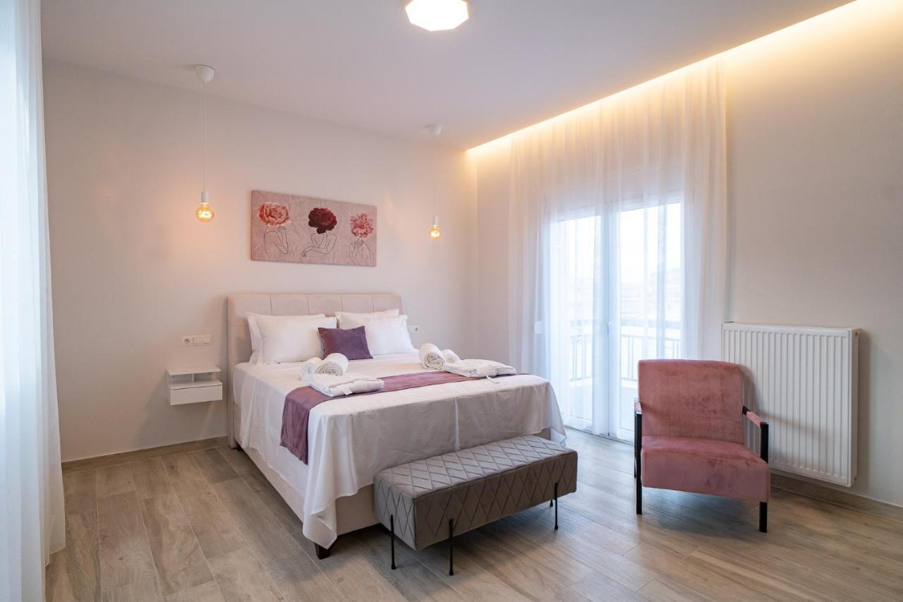 Lux Palace Trikala Exteriör bild