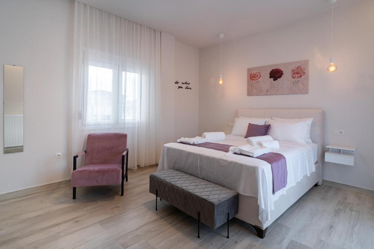 Lux Palace Trikala Exteriör bild