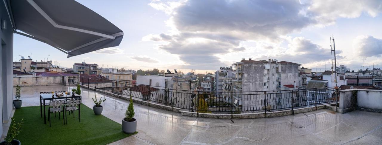 Lux Palace Trikala Exteriör bild
