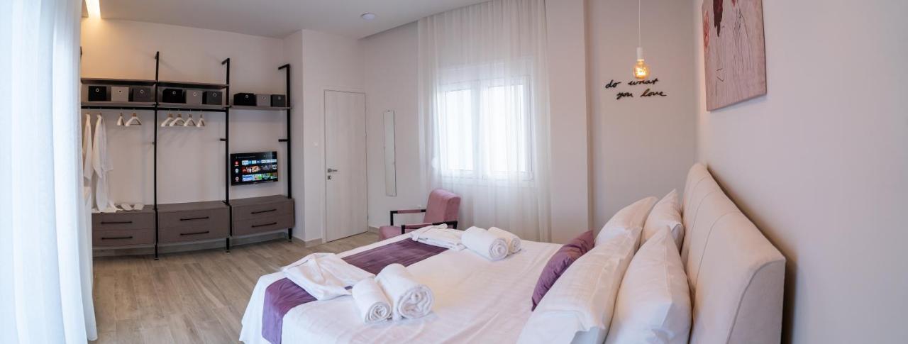 Lux Palace Trikala Exteriör bild