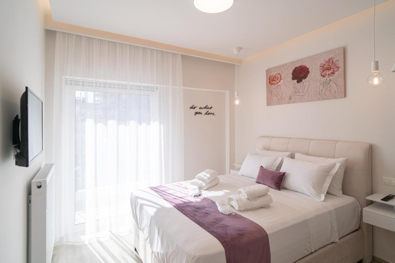 Lux Palace Trikala Exteriör bild