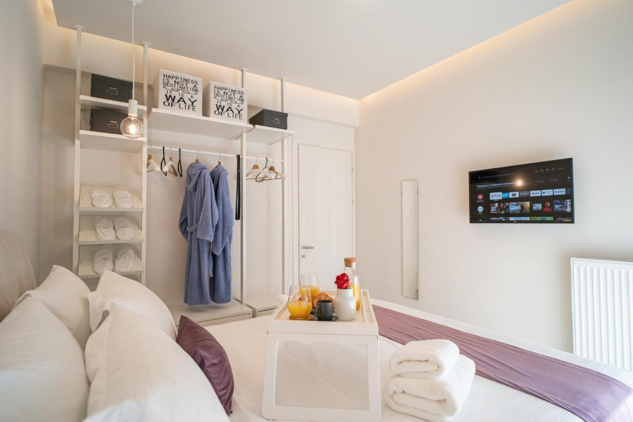 Lux Palace Trikala Exteriör bild