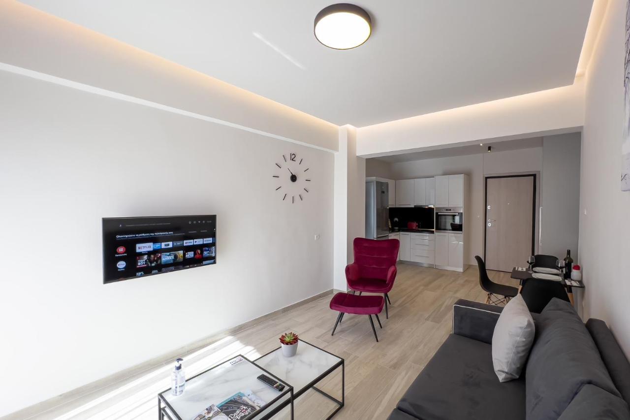 Lux Palace Trikala Exteriör bild